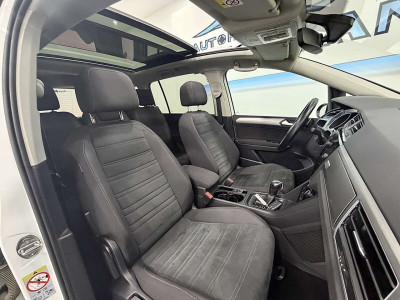 VW Touran Gebrauchtwagen VW Touran Gebrauchtwagen