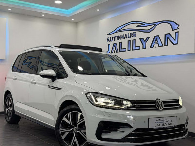 VW Touran Gebrauchtwagen VW Touran Gebrauchtwagen