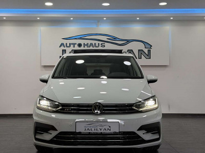 VW Touran Gebrauchtwagen VW Touran Gebrauchtwagen