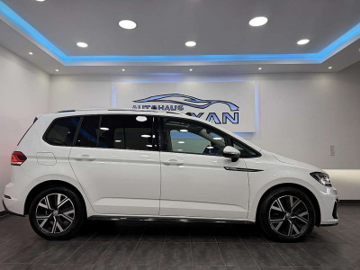 VW Touran Gebrauchtwagen VW Touran Gebrauchtwagen