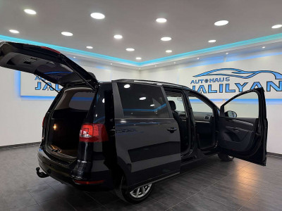 VW Sharan Gebrauchtwagen VW Sharan Gebrauchtwagen