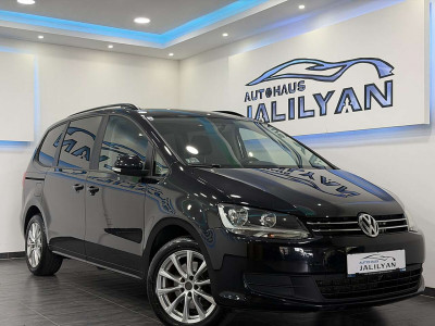 VW Sharan Gebrauchtwagen VW Sharan Gebrauchtwagen