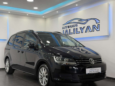 VW Sharan Gebrauchtwagen VW Sharan Gebrauchtwagen