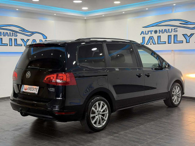 VW Sharan Gebrauchtwagen VW Sharan Gebrauchtwagen