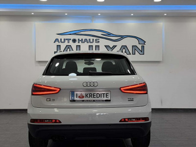 Audi Q3 Gebrauchtwagen