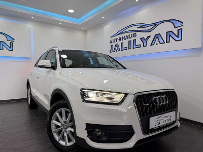 Audi Q3 Gebrauchtwagen