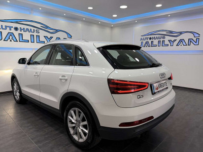 Audi Q3 Gebrauchtwagen