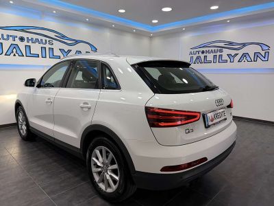 Audi Q3 Gebrauchtwagen Audi Q3 Gebrauchtwagen