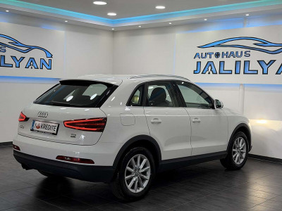 Audi Q3 Gebrauchtwagen