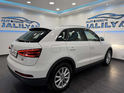 Audi Q3 Gebrauchtwagen