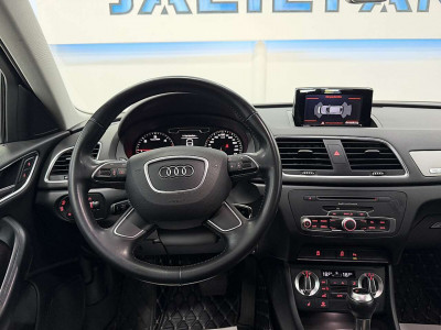 Audi Q3 Gebrauchtwagen
