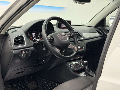 Audi Q3 Gebrauchtwagen
