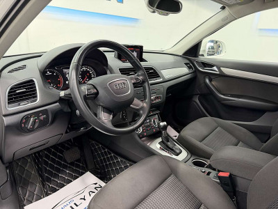 Audi Q3 Gebrauchtwagen