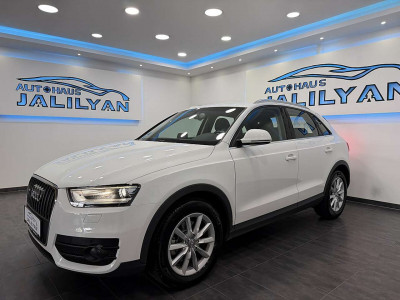 Audi Q3 Gebrauchtwagen
