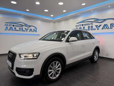 Audi Q3 Gebrauchtwagen Audi Q3 Gebrauchtwagen