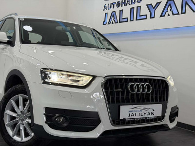 Audi Q3 Gebrauchtwagen