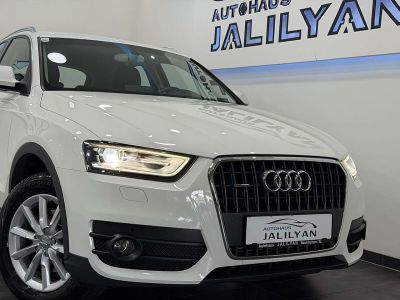 Audi Q3 Gebrauchtwagen Audi Q3 Gebrauchtwagen