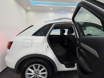 Audi Q3 Gebrauchtwagen Audi Q3 Gebrauchtwagen