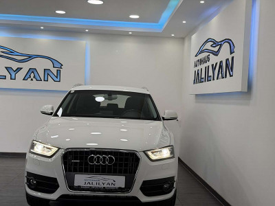 Audi Q3 Gebrauchtwagen