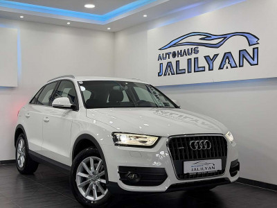 Audi Q3 Gebrauchtwagen