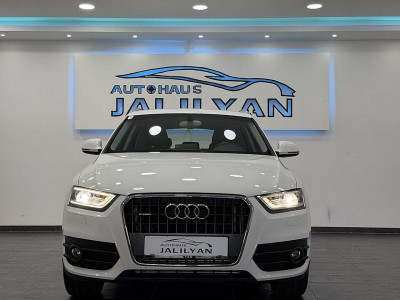 Audi Q3 Gebrauchtwagen