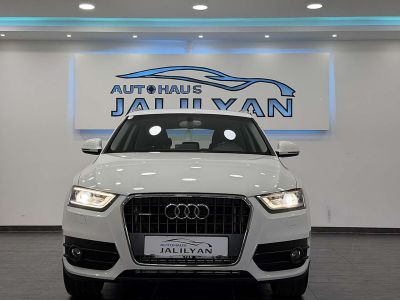 Audi Q3 Gebrauchtwagen Audi Q3 Gebrauchtwagen