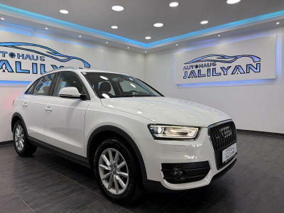 Audi Q3 Gebrauchtwagen