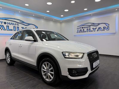Audi Q3 Gebrauchtwagen Audi Q3 Gebrauchtwagen