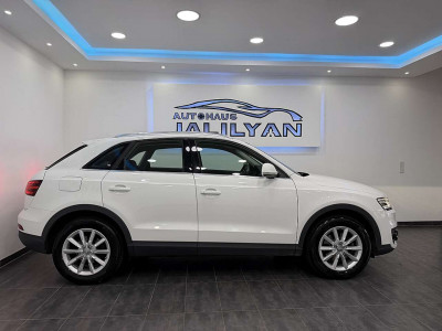 Audi Q3 Gebrauchtwagen