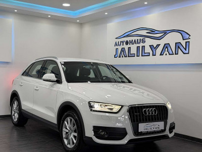 Audi Q3 Gebrauchtwagen
