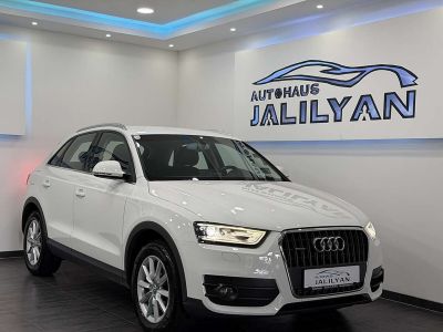 Audi Q3 Gebrauchtwagen Audi Q3 Gebrauchtwagen