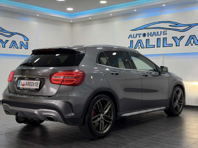 Mercedes-Benz GLA Gebrauchtwagen Mercedes-Benz GLA Gebrauchtwagen