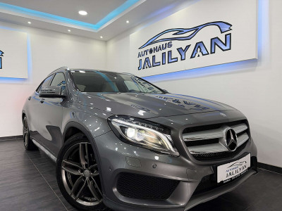 Mercedes-Benz GLA Gebrauchtwagen Mercedes-Benz GLA Gebrauchtwagen