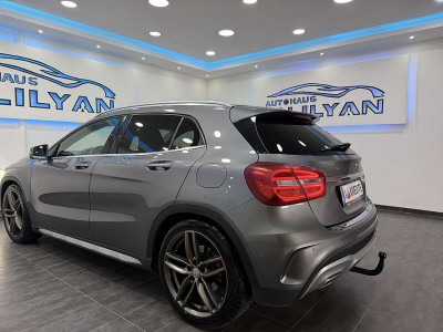 Mercedes-Benz GLA Gebrauchtwagen Mercedes-Benz GLA Gebrauchtwagen