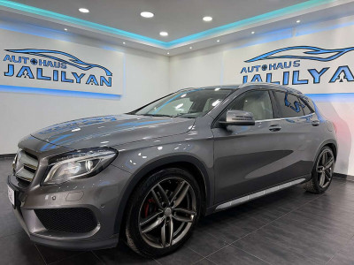 Mercedes-Benz GLA Gebrauchtwagen Mercedes-Benz GLA Gebrauchtwagen