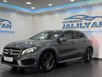 Mercedes-Benz GLA Gebrauchtwagen Mercedes-Benz GLA Gebrauchtwagen
