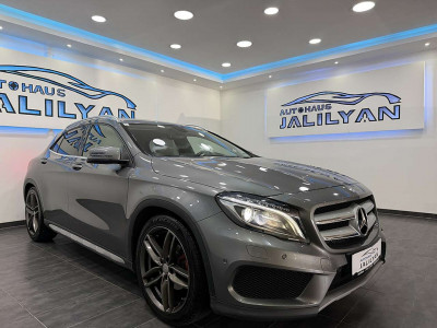 Mercedes-Benz GLA Gebrauchtwagen Mercedes-Benz GLA Gebrauchtwagen