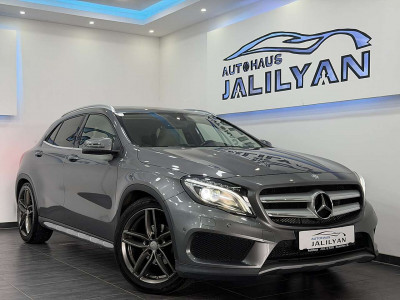 Mercedes-Benz GLA Gebrauchtwagen Mercedes-Benz GLA Gebrauchtwagen