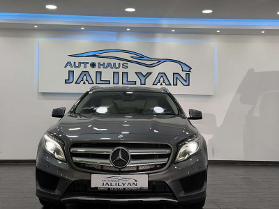 Mercedes-Benz GLA Gebrauchtwagen Mercedes-Benz GLA Gebrauchtwagen