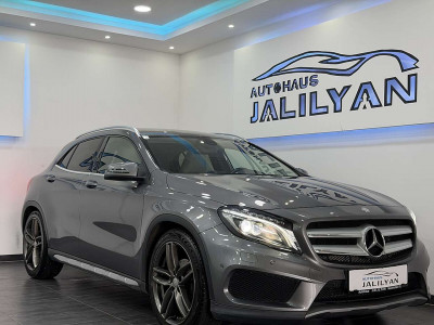 Mercedes-Benz GLA Gebrauchtwagen Mercedes-Benz GLA Gebrauchtwagen