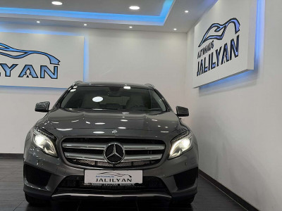 Mercedes-Benz GLA Gebrauchtwagen Mercedes-Benz GLA Gebrauchtwagen
