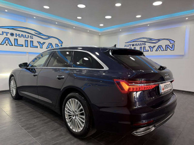 Audi A6 Gebrauchtwagen Audi A6 Gebrauchtwagen
