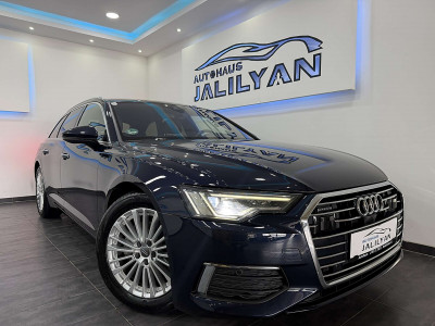 Audi A6 Gebrauchtwagen Audi A6 Gebrauchtwagen