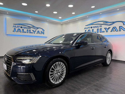 Audi A6 Gebrauchtwagen Audi A6 Gebrauchtwagen