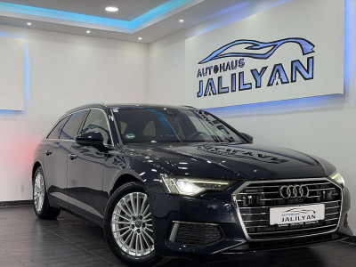 Audi A6 Gebrauchtwagen Audi A6 Gebrauchtwagen