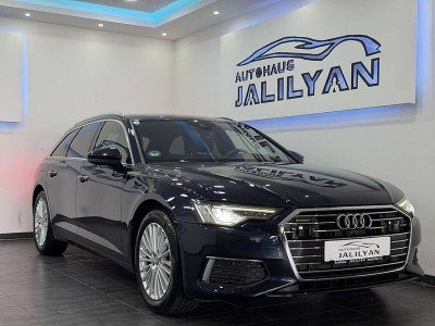 Audi A6 Gebrauchtwagen Audi A6 Gebrauchtwagen