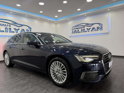 Audi A6 Gebrauchtwagen Audi A6 Gebrauchtwagen