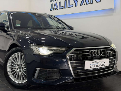 Audi A6 Gebrauchtwagen Audi A6 Gebrauchtwagen