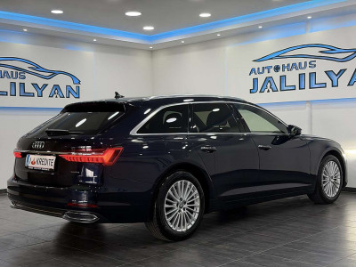 Audi A6 Gebrauchtwagen Audi A6 Gebrauchtwagen