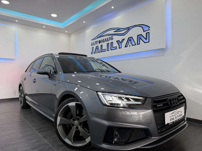 Audi A4 Gebrauchtwagen Audi A4 Gebrauchtwagen